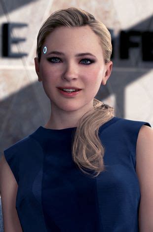 Chloe (Detroit: Become Human) .